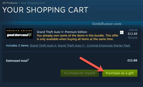 steam buy gift